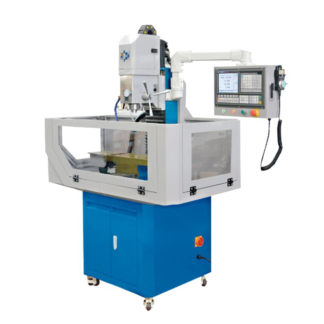 CNC Milling High-Precision Metal Machining for Industrial Applications 