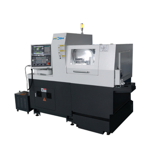 Swiss-Type CNC Lathe