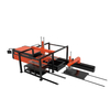 Laser Cutting Loading & Unloading & Sorting Robot