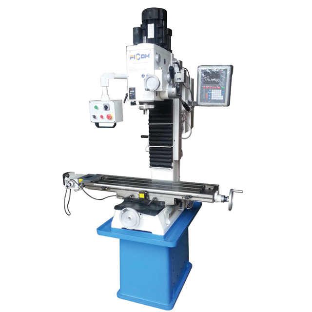 Drilling & Milling Machine for High-Volume Production