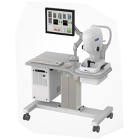 Tai HS-300 Chine Tomographie de cohérence optique de haute qualité OCTA avec angiographie