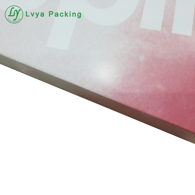 Custom products folding carton packaging printing paper box packaging