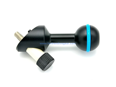 Underwater Ball Adapter for Inon strobes S-2000, D-2000, Z-240