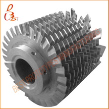CNC machining aluminum parts