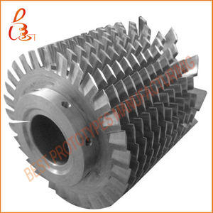 CNC machining aluminum parts