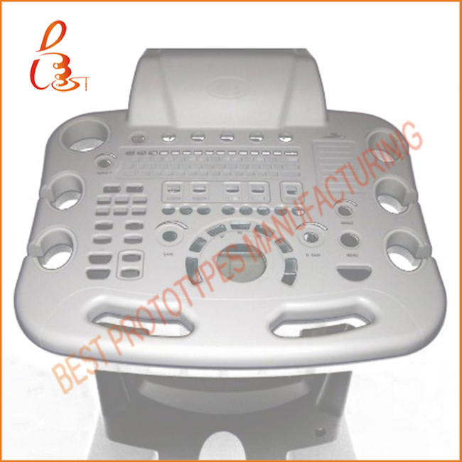 Medical device rapid prototypes