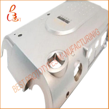 CNC machining metal parts