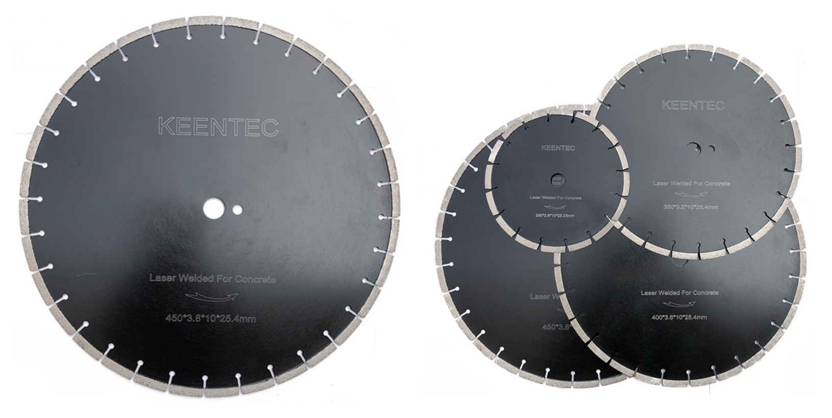 Алмазный диск 450 мм по бетону 2_副本