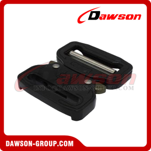 DSJ-4056 Быстроразъемная пряжка для защиты от падения, регулируемая быстросъемная боковая пряжка для ремня безопасности всего тела 