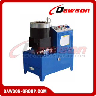 Máquinas prensadoras eléctricas DS-ECM-51GG, Máquinas prensadoras de mangueras de tipo hidráulico