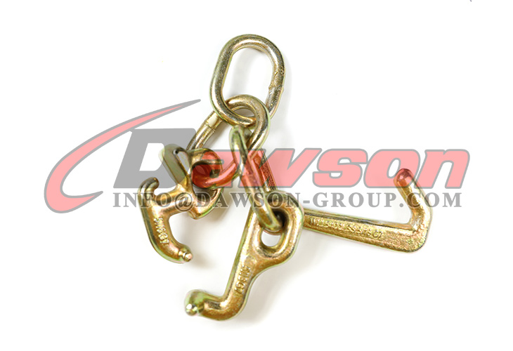 Conjunto de gancho de grupo de remolque, Conjunto de gancho de grupo G70 con gr&uacute;a de gancho RT y Mini J - Dawson Group Ltd. - Fabricante de China