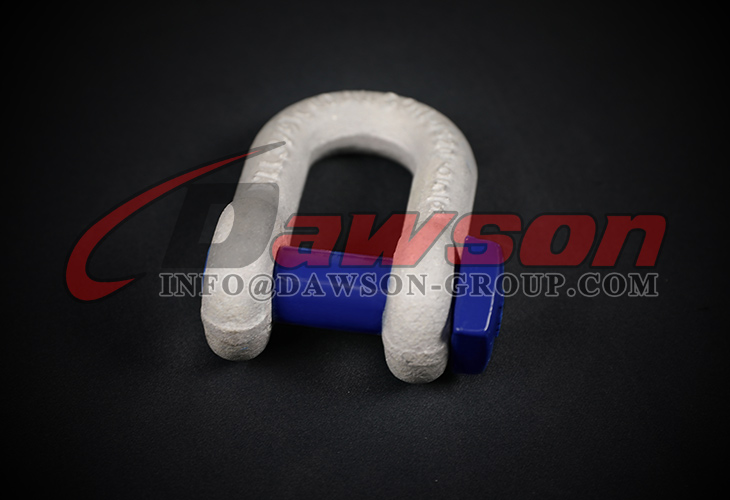 Grillete de pesca de arrastre forjado con pasador de gran tama&ntilde;o de cabeza cuadrada, grillete de pesca - Dawson Group Ltd. - Fabricante, proveedor de China