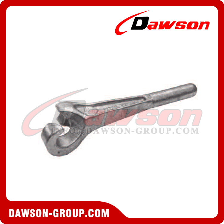 DSTDW1233 مفتاح صمام الألومنيوم