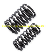 Zichai engine parts Z6170 Z8170 Valve outer inner spring Z6170.1-9 Z6170.1-14