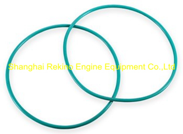 330-01-011 Exhaust valve seat seal ring Ningdong engine parts for DN330 DN6330 DN8330