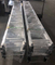 BS Escalera recta de andamios de aluminio estándar para construcción