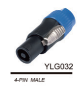 High quality RCA connector