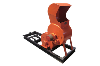Coal Cinder Crusher