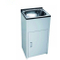 Australia standard stainless steel laundry cabinet laundry tub