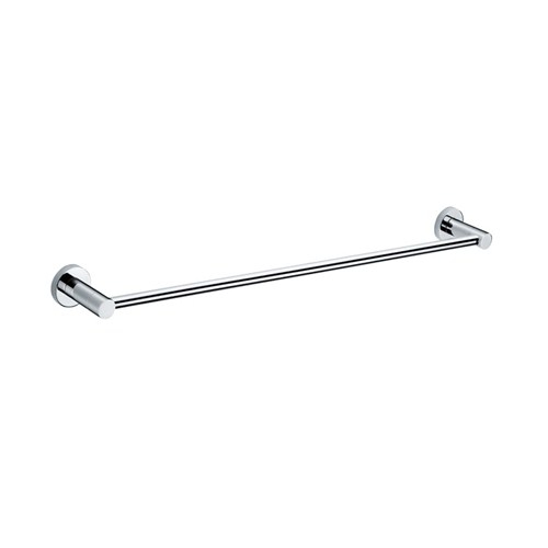 Sanitaryware Bathroom accessories brass single towel rail