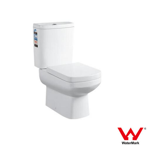 Watermark approval sanitaryware bathroom ceramic two piece toilet