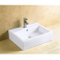 Sanitaryware ceramic counter top washing basin 