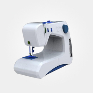 Mock up of equipment rapid prototyping