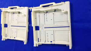 large size plastic prototypes by vacuum casting processing