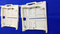 ABS prototypes by CNC master and rubble mould