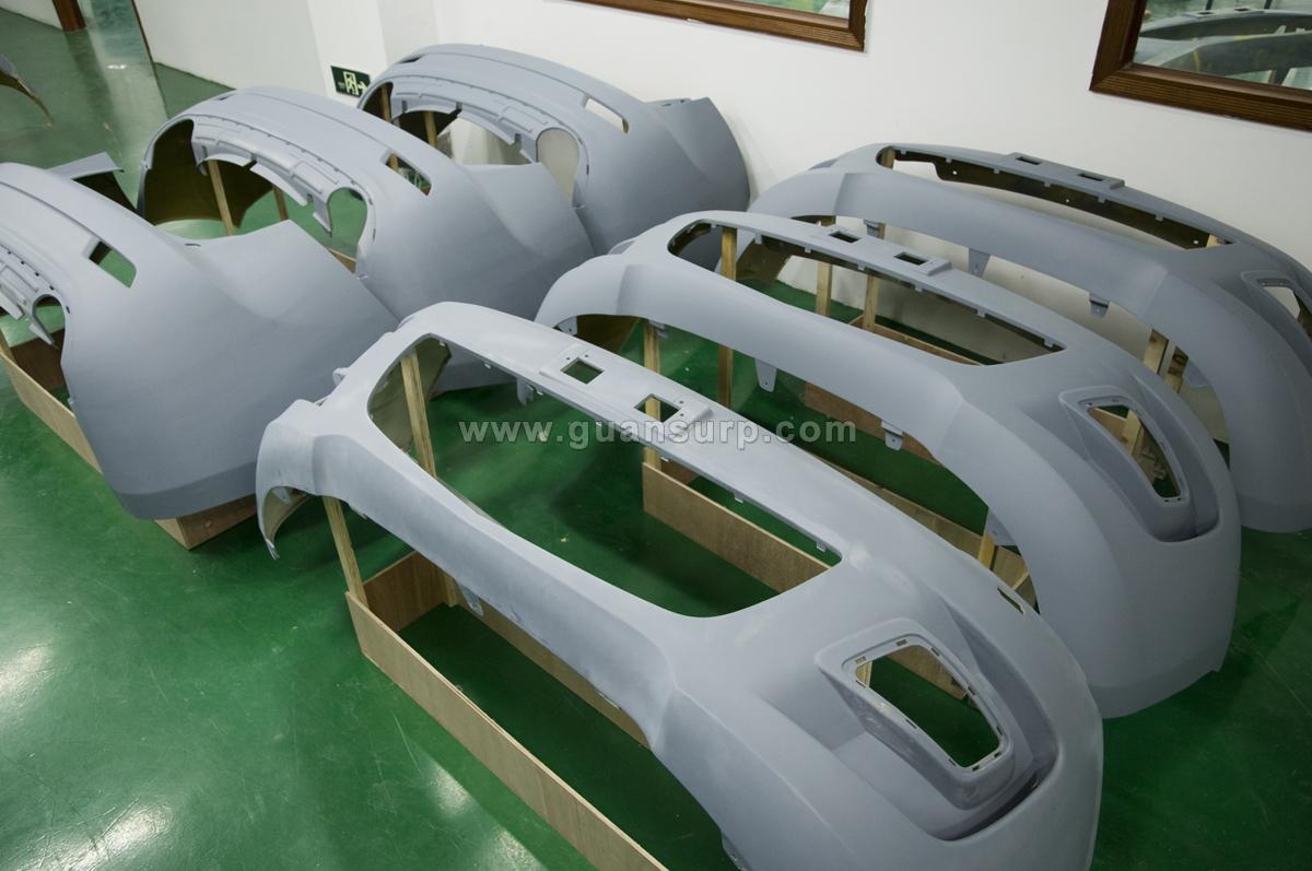 High quality CNC master prototypes for vacuum casting