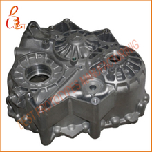 CNC machining prototype