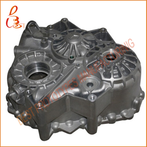 CNC machining prototype