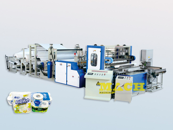 Automatic-Color-Gluing-Kitchen-Towel-Making-Machine