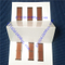 top quality titanium clad copper plate