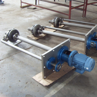 high precise corrosion resisting Titanium pump