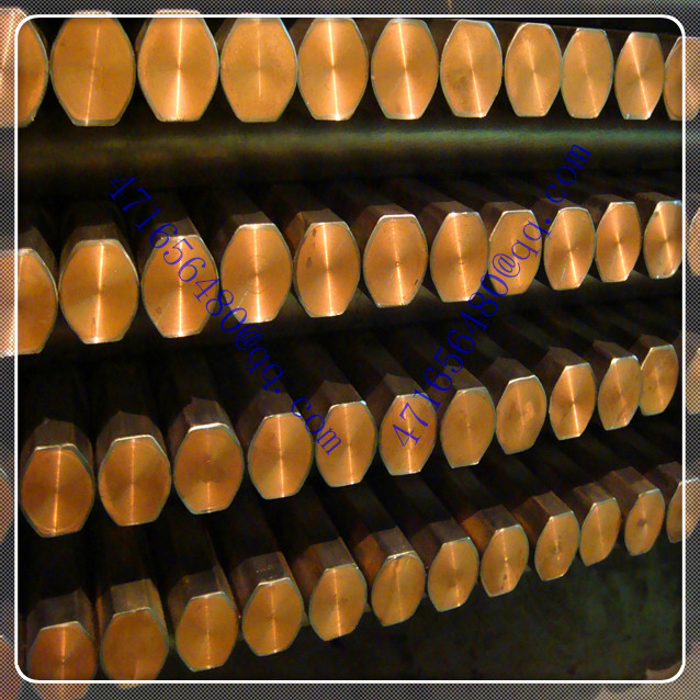 top quality TI clad copper composite drum shape rod for electroplating industry