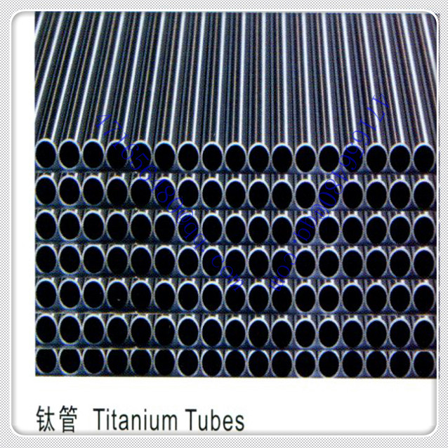high precise titanium u shape pipe for Ti heat exchanger