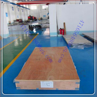 Ti 4Al6V titanium foil electronic use with good package