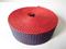 36mm secondary color polyester webbing for bags belts