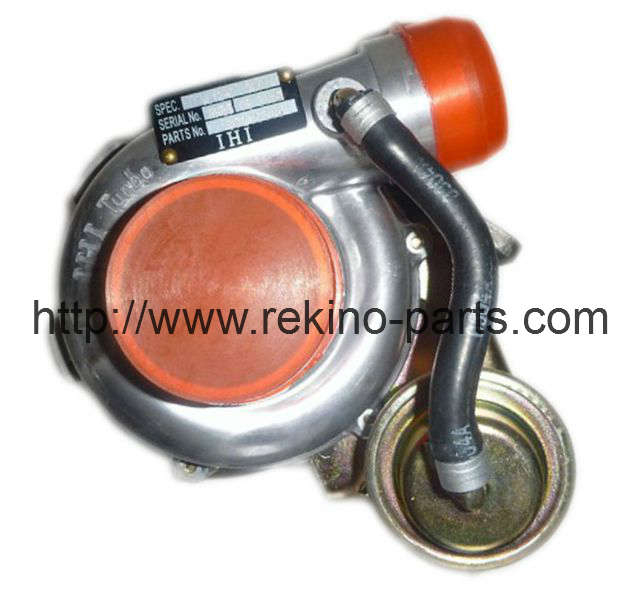 IHI Turbocharger RHB5 V12-1