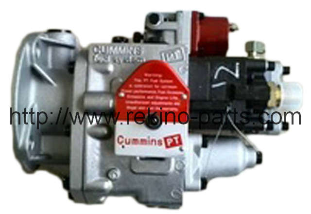 PT diesel fuel pump 3655965 for Cummins KTA19-M550