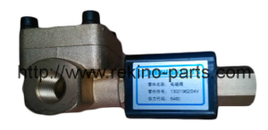 Shut off solenoid valve 13021962 for Weichai 226B WP4 WP6