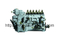 Weifu PW8500 diesel Fuel injection pump