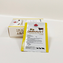 Diminazene Diaceturate +Vitamin B12 Injectable Solution