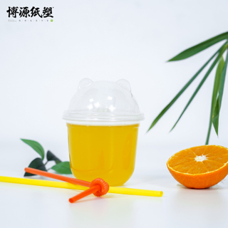 U Types Special Design Disposable Plastic Cup PP Cup PET Cup Injection Cup