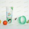 High-Quality of Disposable Coffee Drinks Plastic PP Cups Smoothies Fruit Tea