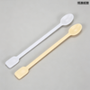 Premium Food-Grade Disposable Plastic Cutlery Set, Sturdy & Break-Resistant Knives Forks Spoons with Custom Logo Printing Available