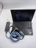 Portable Endoscope LED Light Handle / Light Source 10W Rechargeable Battery