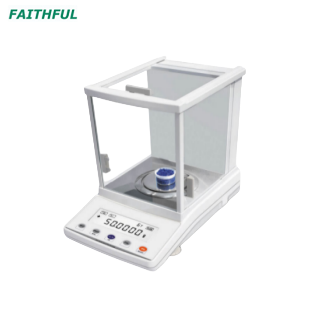 FA-N Series Internal Calibration Analytical Balance
