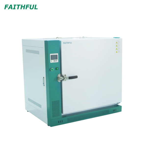High Temperature Forced Air Drying Oven